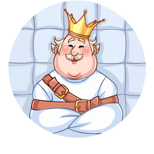 🤪 Эмодзи «Емельян Степанович» для Telegram