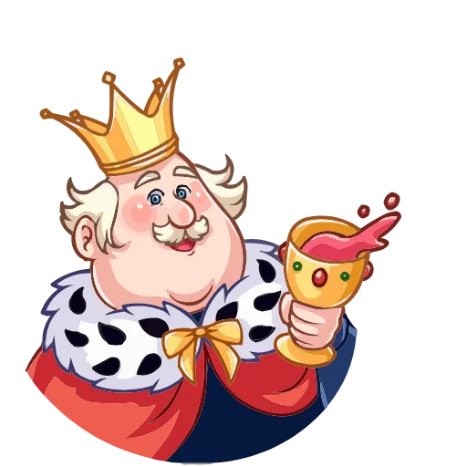 🍷 Эмодзи «Емельян Степанович» для Telegram