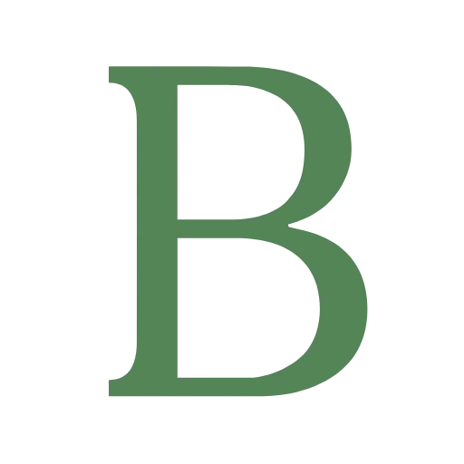 🌸 Эмодзи «Зелёные векторные буквы, иконки» для Telegram