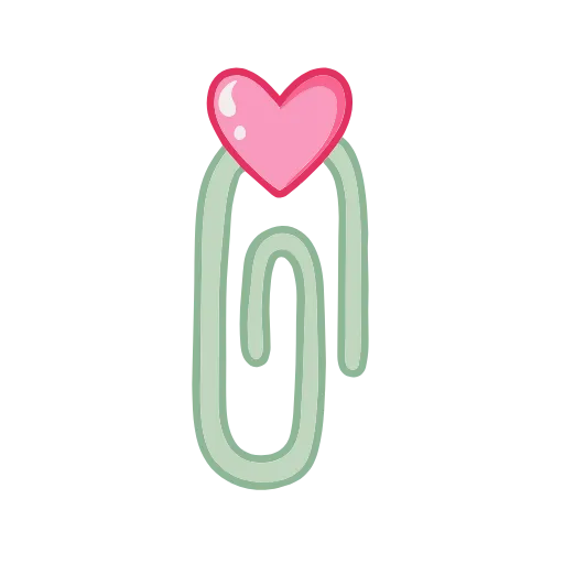 🌸 Эмодзи «Зелёные векторные буквы, иконки» для Telegram