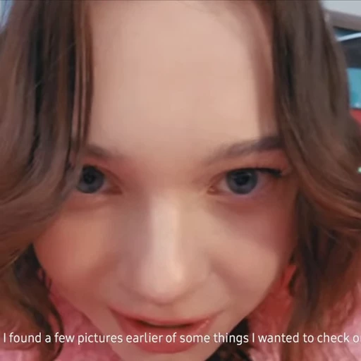 🤩 Стикер «Emma Myers Samsung» для Telegram