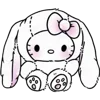 Стикер 39 Kitty 𖥔