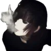 Стикер 3 Emo