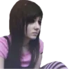 Стикер 44 Emo