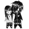 Стикер 20 Emo