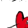 Стикер 13 Emo