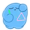 Стикер 25 Emogoo