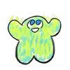 Стикер 41 Emogoo