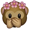 Стикер 46 🥺 Миленькие смайлики