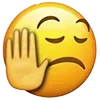 Стикер 36 🥺 Миленькие смайлики