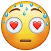 Стикер 56 🥺 Миленькие смайлики