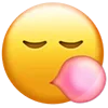 Стикер 20 🥺 Миленькие смайлики