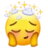 Стикер 57 🥺 Миленькие смайлики