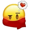 Стикер 29 🥺 Миленькие смайлики