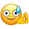 Стикер 33 🥺 Миленькие смайлики
