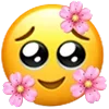 Стикер 32 🥺 Миленькие смайлики