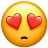 Стикер 18 🥺 Миленькие смайлики