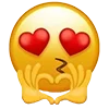 Стикер 53 🥺 Миленькие смайлики