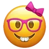 Стикер 37 🥺 Миленькие смайлики
