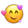 Стикер 11 🥺 Миленькие смайлики