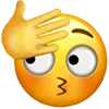 Стикер 22 🥺 Миленькие смайлики