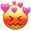 Стикер 8 🥺 Миленькие смайлики