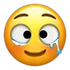 Стикер 43 🥺 Миленькие смайлики