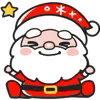 Стикер 6 Christmas 🎄- новогодний пак