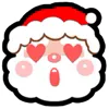 Стикер 30 Christmas 🎄- новогодний пак