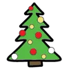 Стикер 46 Christmas 🎄- новогодний пак