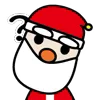 Стикер 60 Christmas 🎄- новогодний пак