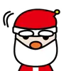 Стикер 57 Christmas 🎄- новогодний пак