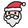 Стикер 34 Christmas 🎄- новогодний пак