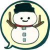 Стикер 50 Christmas 🎄- новогодний пак