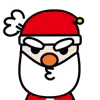 Стикер 59 Christmas 🎄- новогодний пак