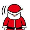 Стикер 55 Christmas 🎄- новогодний пак