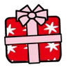 Стикер 32 Christmas 🎄- новогодний пак