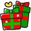 Стикер 43 Christmas 🎄- новогодний пак