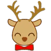Стикер 35 Christmas 🎄- новогодний пак