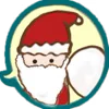 Стикер 49 Christmas 🎄- новогодний пак