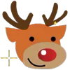 Стикер 9 Christmas 🎄- новогодний пак