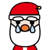 Стикер 61 Christmas 🎄- новогодний пак