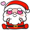 Стикер 7 Christmas 🎄- новогодний пак