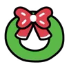 Стикер 26 Christmas 🎄- новогодний пак