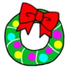 Стикер 12 Christmas 🎄- новогодний пак