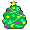Стикер 11 Christmas 🎄- новогодний пак