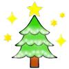 Стикер 48 Christmas 🎄- новогодний пак