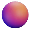 Стикер 16 3D