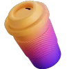 Стикер 52 3D