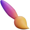 Стикер 22 3D